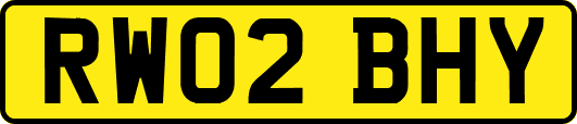 RW02BHY