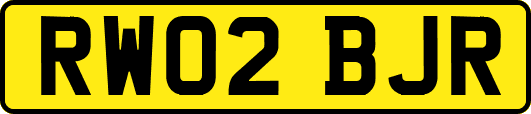 RW02BJR