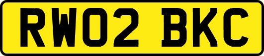 RW02BKC