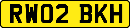 RW02BKH