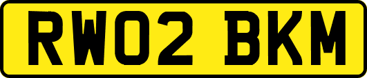 RW02BKM