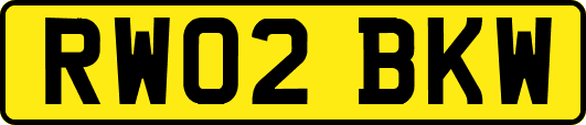 RW02BKW