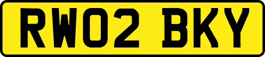 RW02BKY