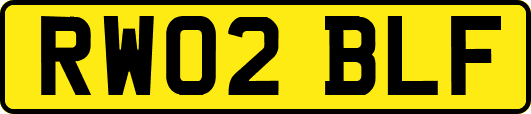 RW02BLF