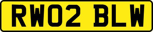 RW02BLW