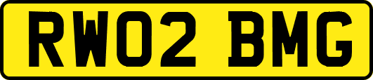 RW02BMG