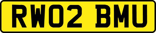 RW02BMU