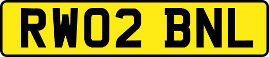 RW02BNL