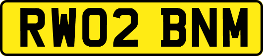 RW02BNM