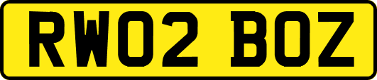 RW02BOZ