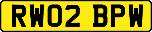 RW02BPW