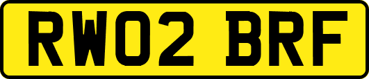 RW02BRF