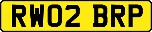 RW02BRP