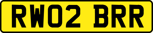 RW02BRR