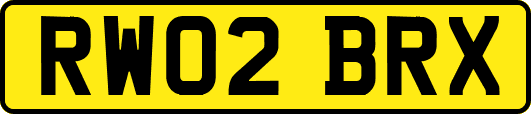 RW02BRX