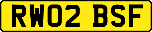 RW02BSF