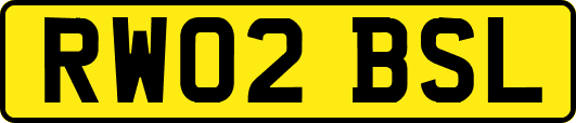 RW02BSL
