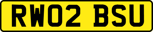 RW02BSU