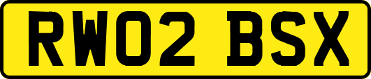 RW02BSX