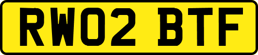 RW02BTF