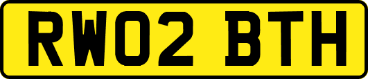 RW02BTH
