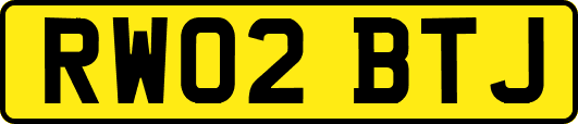 RW02BTJ