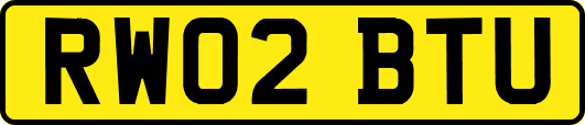 RW02BTU