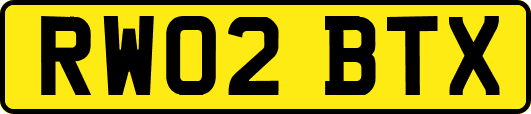 RW02BTX