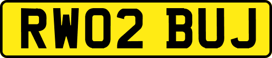 RW02BUJ
