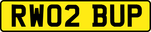 RW02BUP