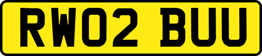RW02BUU