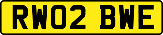 RW02BWE
