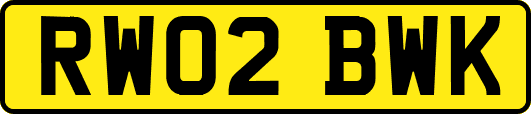 RW02BWK