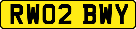 RW02BWY