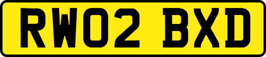 RW02BXD