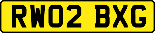 RW02BXG