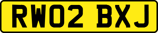 RW02BXJ