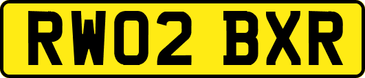 RW02BXR