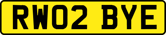 RW02BYE