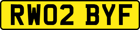 RW02BYF