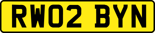 RW02BYN