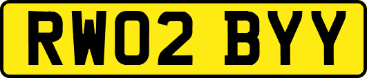 RW02BYY