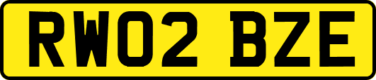 RW02BZE