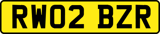 RW02BZR