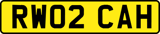 RW02CAH