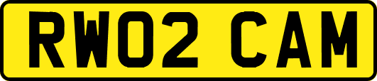 RW02CAM
