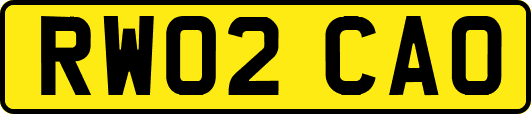 RW02CAO