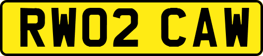 RW02CAW