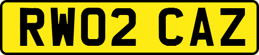 RW02CAZ