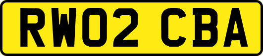 RW02CBA